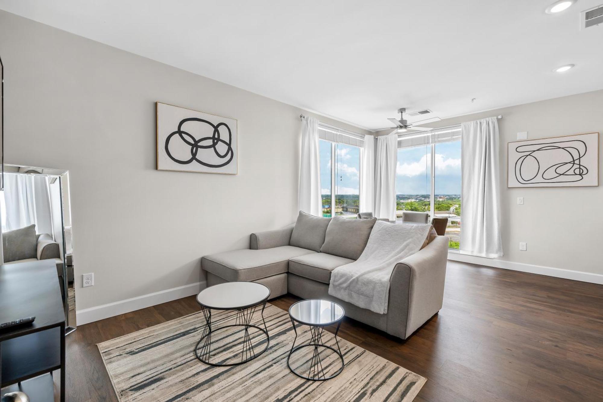 Apartamento The Malibu Penthouse The Gulch *