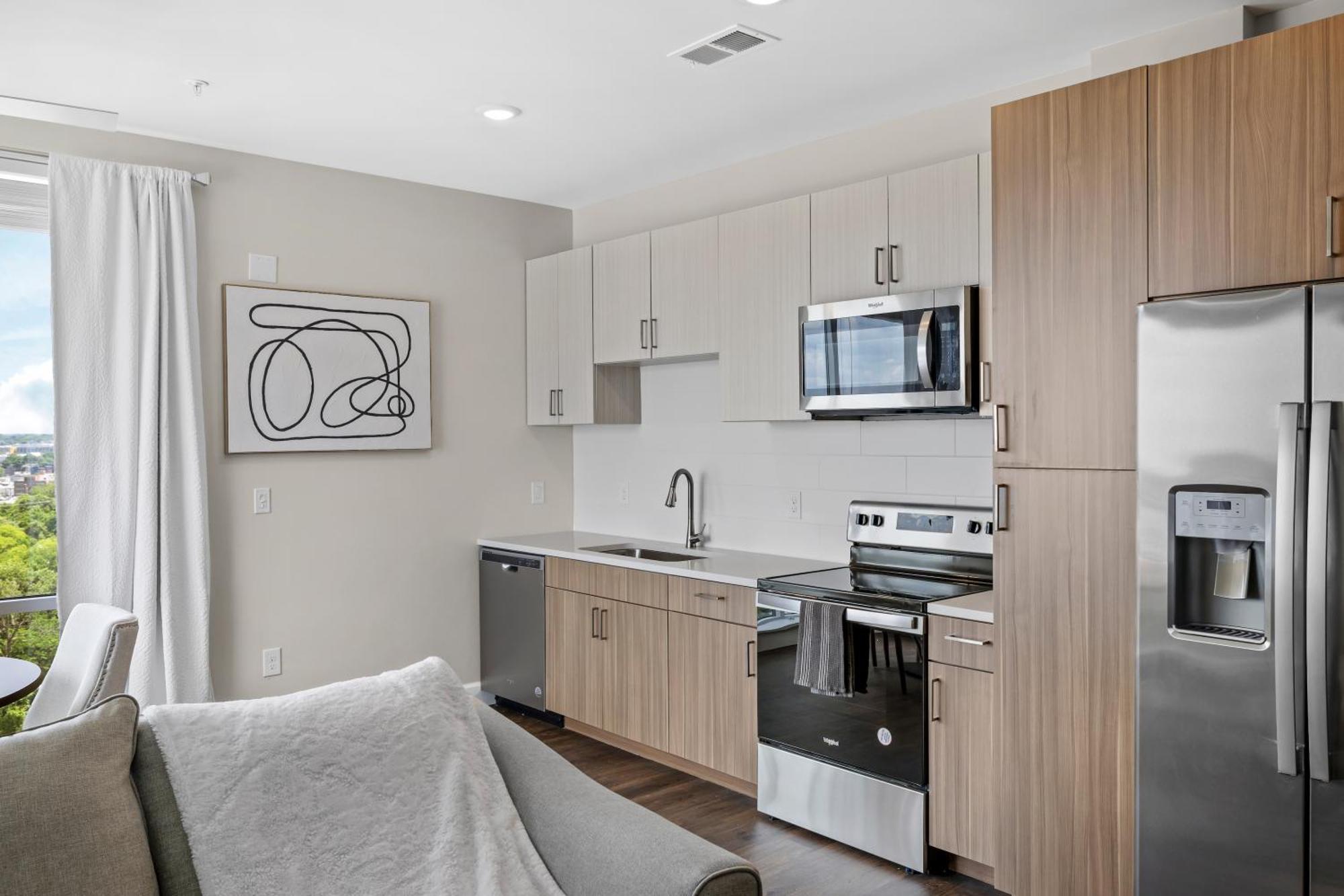 Apartamento The Malibu Penthouse The Gulch