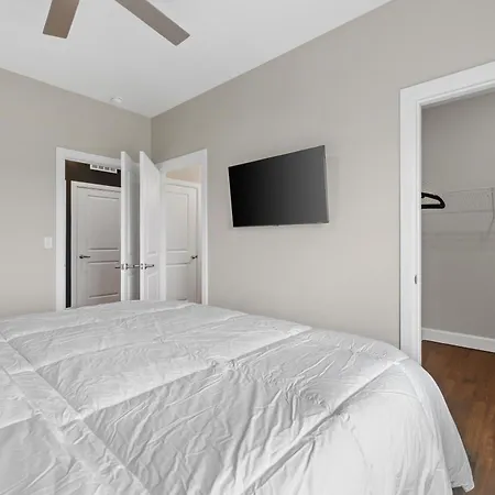 The Malibu Suite Penthouse The Gulch Nashville Exterior foto