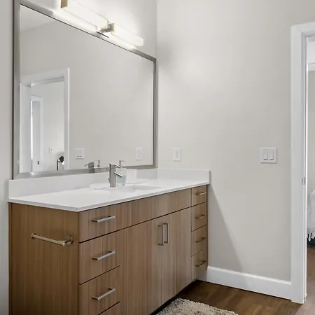 The Malibu Suite Penthouse The Gulch Nashville Exterior foto