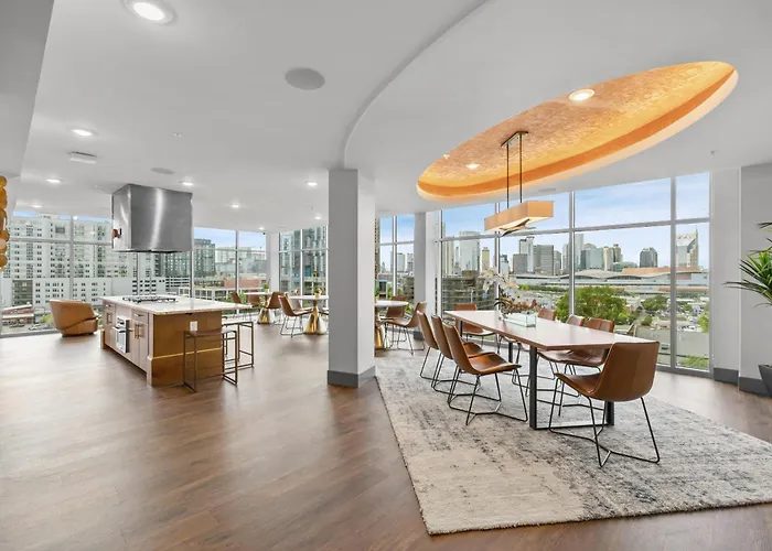 The Malibu Suite Penthouse The Gulch
